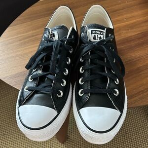 Converse Women's Chuck Taylor All Star Lift Platform Fashion Sneakers